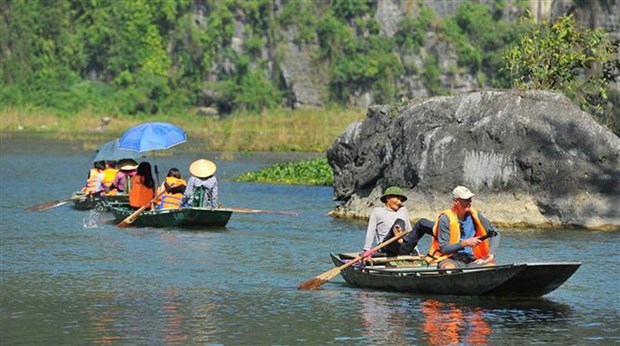 Viet Nam don luong khach quoc te lon nhat tu truoc den nay hinh anh 1