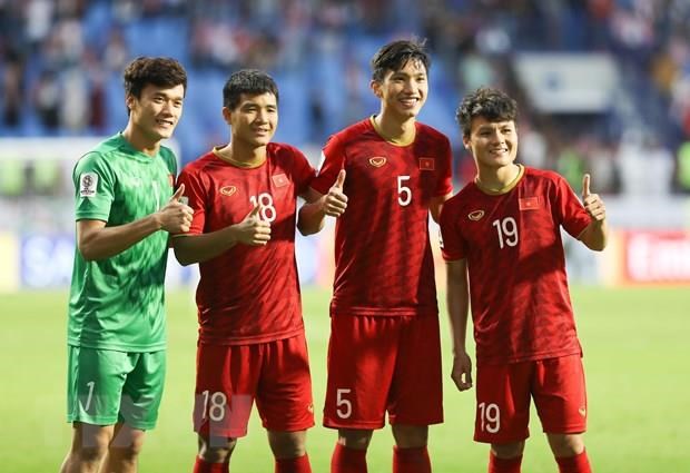 HLV Park Hang-seo chot danh sach U23 Viet Nam du vong loai U23 chau A hinh anh 1