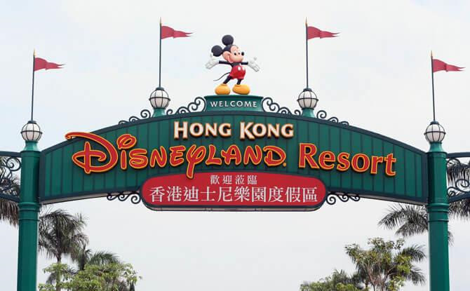 Ngoai My, cong vien Disneyland noi tieng con toa lac o 3 quoc gia khac hinh anh 9 