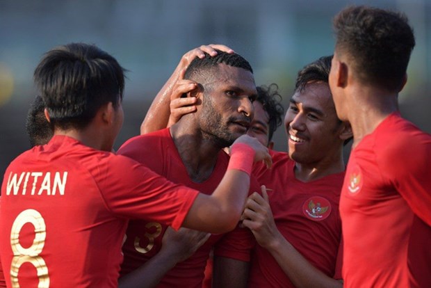 U22 Indonesia tu tin ve 'dau phap hoa giai' U22 Thai Lan hinh anh 1