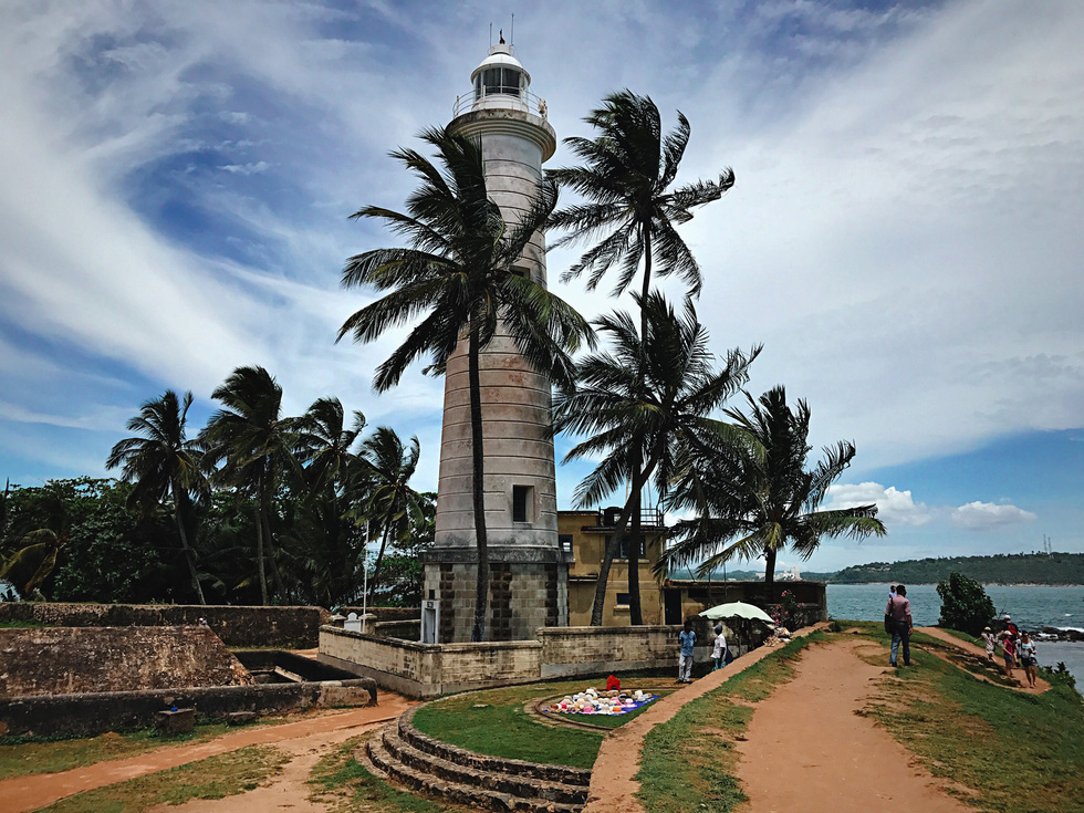 10 ngày không thể nào quên Sri Lanka - Ảnh 11.