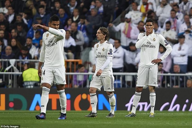 Ket qua bong da: Real Madrid thanh cuu vuong Champions League hinh anh 1