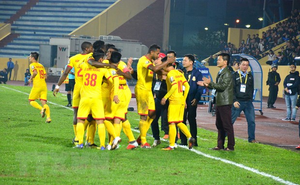 Nhung tran cau duoc mong doi tai vong 2 V-League 2019 hinh anh 2