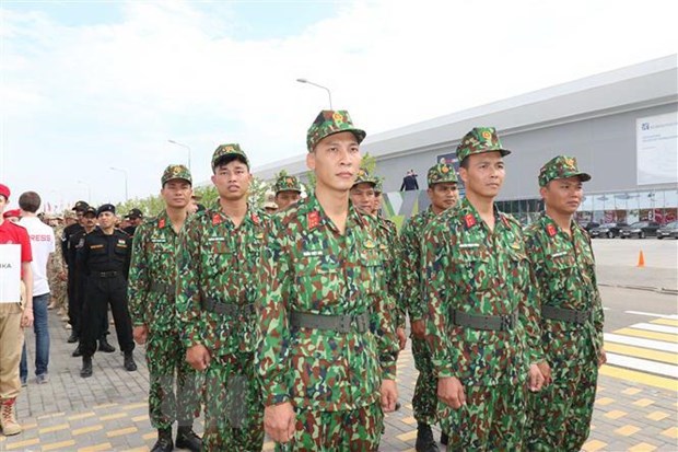 Viet Nam du hoi nghi tu lenh luc luong quoc phong cac nuoc ASEAN hinh anh 1