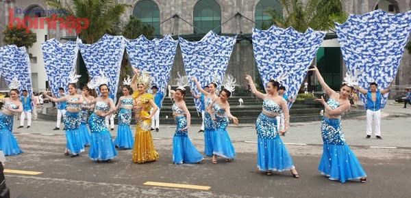 An tuong chuong trinh Carnaval Ha Long 2019 hinh anh 1