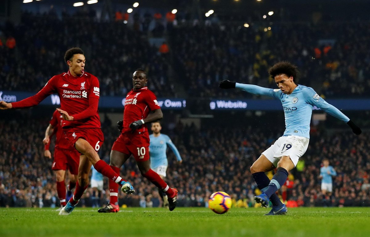 Man City hay Liverpool sẽ đăng quang Premier Leagaue mùa này? (Nguồn: Getty Images)