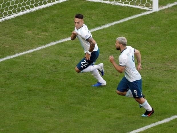 Copa America 2019: Voi Argentina, cuoc chien 'gio moi thuc su bat dau' hinh anh 1