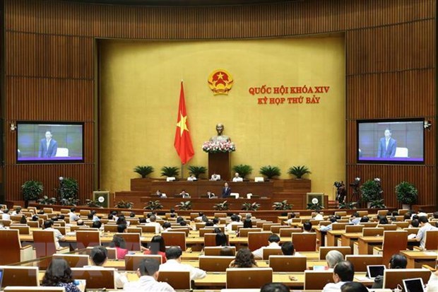 Tranh luan den cung, lam sang to nhung van de xa hoi quan tam hinh anh 1