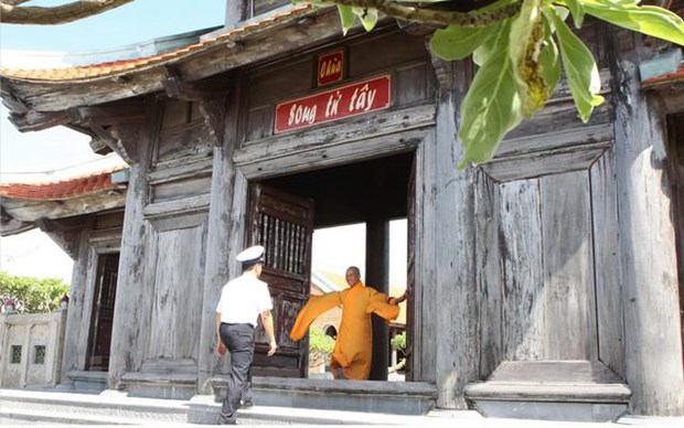 Dai le Vesak 2019: Chiem nguong nhung ngoi chua noi tieng Viet Nam hinh anh 1