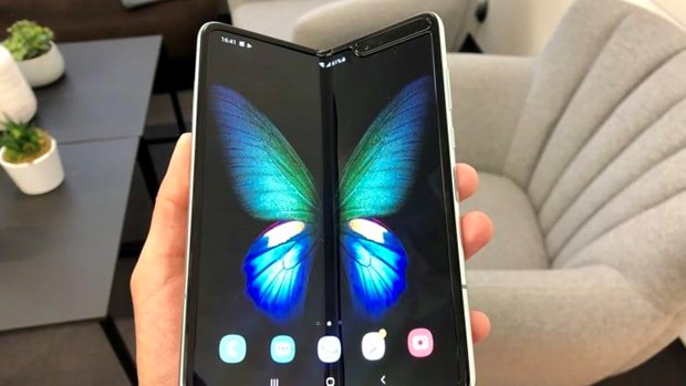 Samsung se ban Galaxy Fold tai thi truong My tu ngay 27/9 hinh anh 1