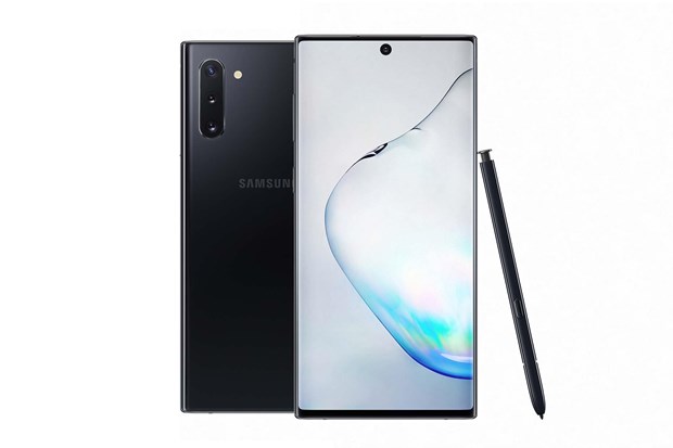 Samsung Galaxy Note 10 chinh thuc ra mat voi gia ban tu 949 USD hinh anh 1