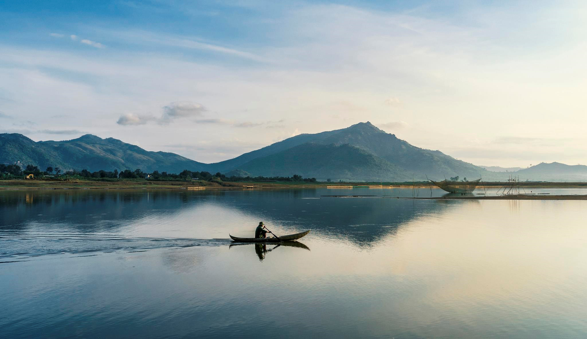 Gia Lai, noi an giau loat canh dep say long giua cao nguyen dat do hinh anh 2 