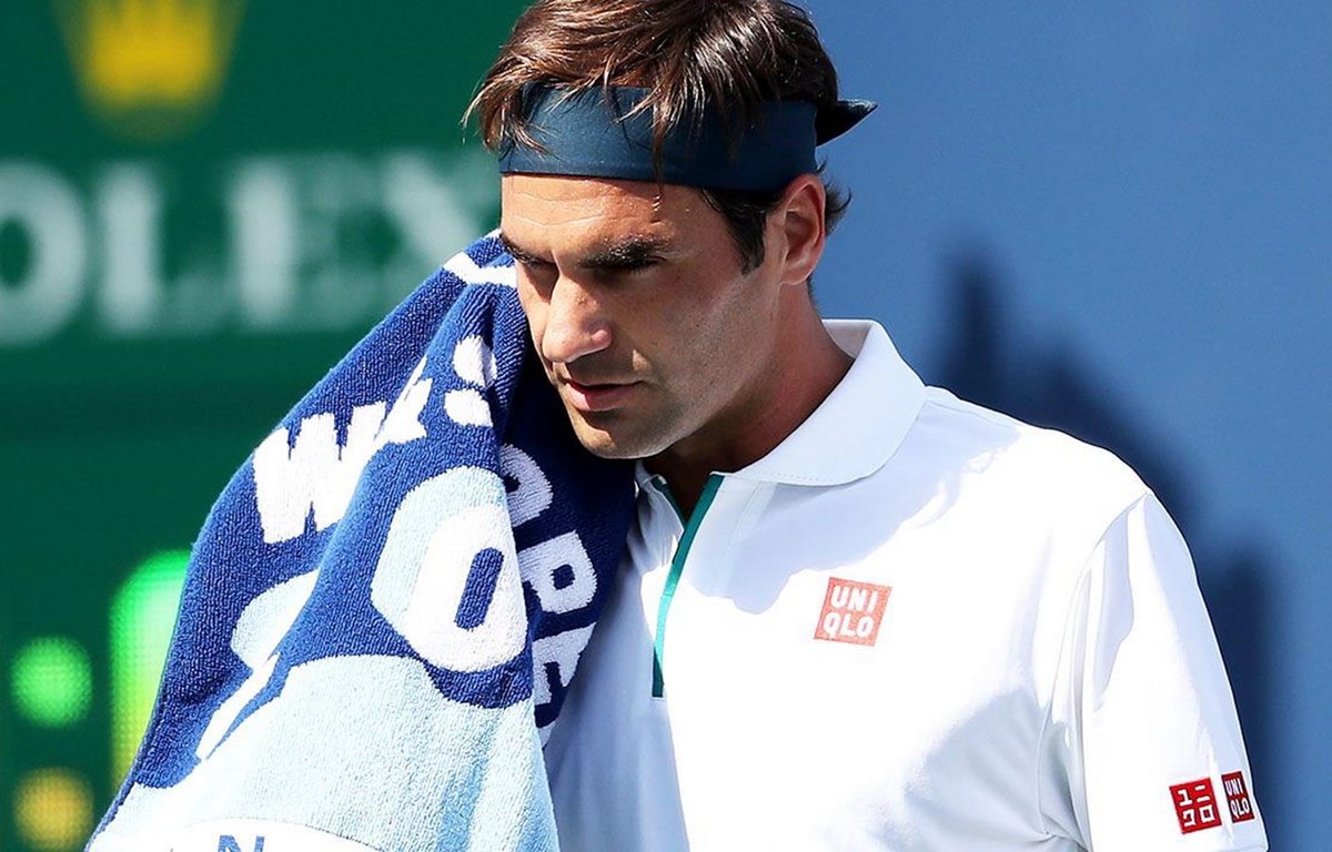 Federer nhận thất bại nhanh nhất sau 16 năm. (Nguồn: Getty Images)