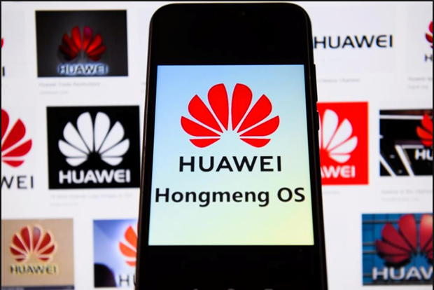 Huawei: He dieu hanh Hongmeng khong danh cho dien thoai thong minh hinh anh 1