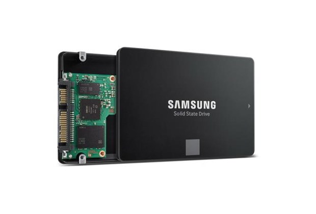 Hang Samsung san xuat hang loat o cung SSD the he thu 6 hinh anh 1