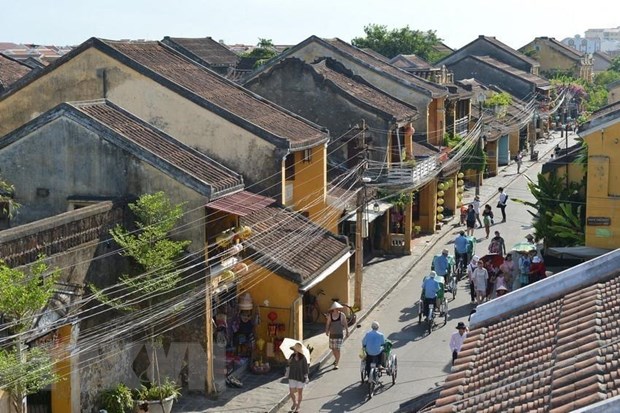 Di san Hoi An - Bao tang ve lich su, kien truc va cu dan do thi hinh anh 1