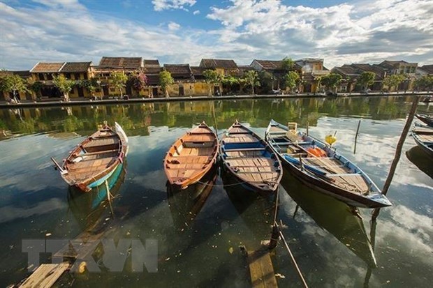 Di san Hoi An - Bao tang ve lich su, kien truc va cu dan do thi hinh anh 3