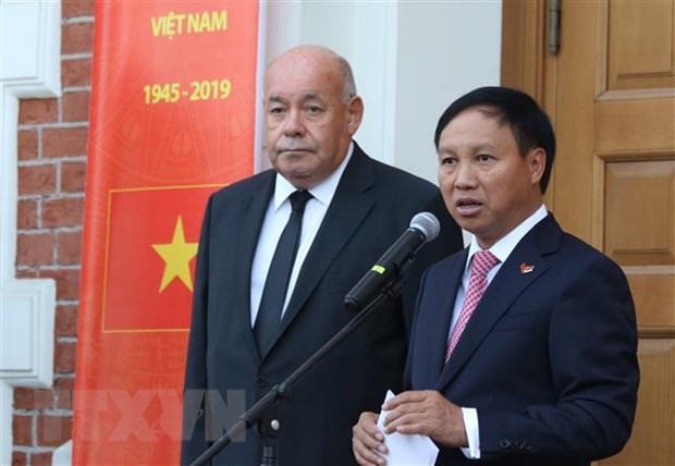 Nga an tuong voi su phat trien nang dong cua Viet Nam hinh anh 1