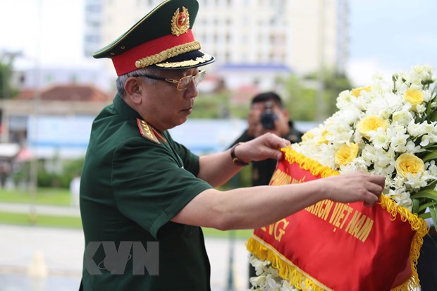 Doi thoai Chinh sach Quoc phong Viet Nam-Campuchia lan thu 4 hinh anh 3