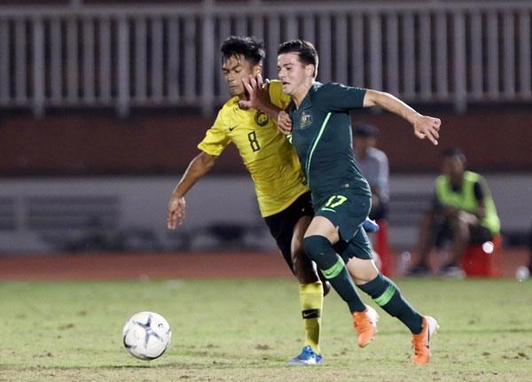 Ha Malaysia, Australia vo dich giai U18 Dong Nam A 2019 hinh anh 2