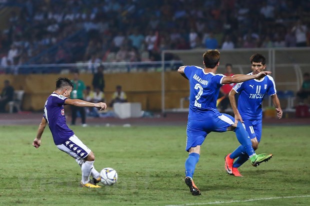 Quang Hai: Hai ban thang vao luoi Altyn Asyr la binh thuong hinh anh 1