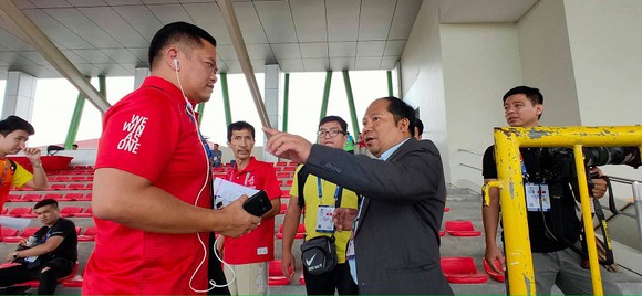  Việt Nam - Brunei 6-0: Chiến thắng dễ dàng ảnh 4