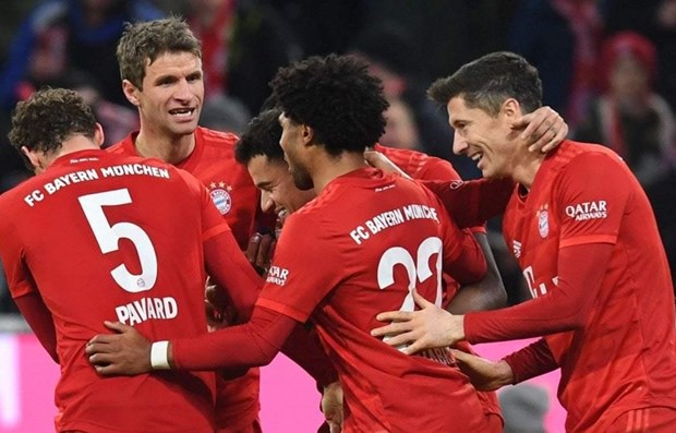 Bayern huy diet Bremen 6-1: Dem 'tuyet voi' cua Philippe Coutinho hinh anh 2