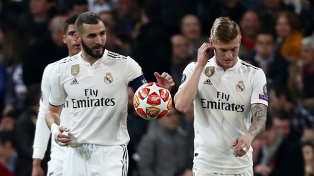 Lich truc tiep Champions League: Real, Tottenham 'giai khat'? hinh anh 1