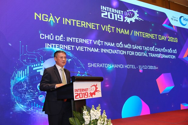 Khai mac Internet Day 2019 - Doi moi sang tao de Chuyen doi so hinh anh 2