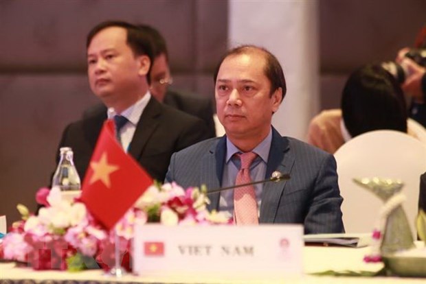 Viet Nam da san sang dam nhiem vai tro Chu tich ASEAN 2020 hinh anh 1