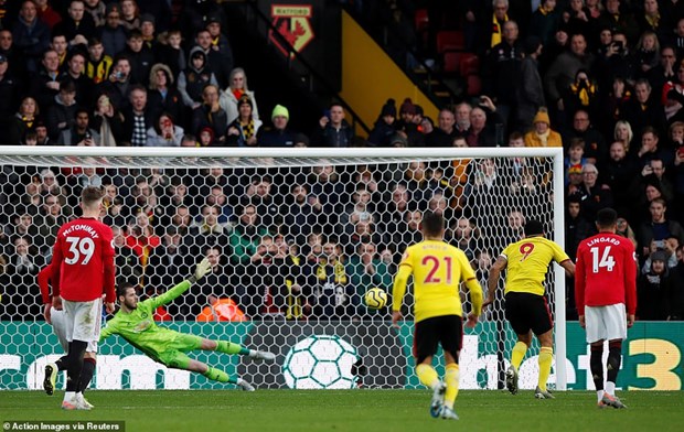 Manchester United bai tran truoc doi bet bang Watford hinh anh 2