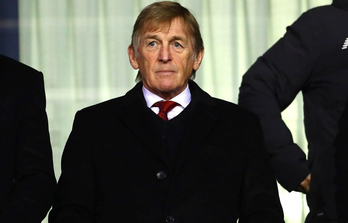 Huyền thoại Kenny Dalglish mắc COVID-19. (Nguồn: Guardian)