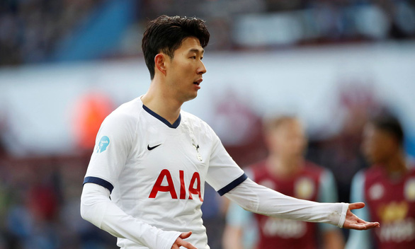 Son Heung Min làm nghĩa vụ quân sự trong thời gian Premier League hoãn - Ảnh 1.