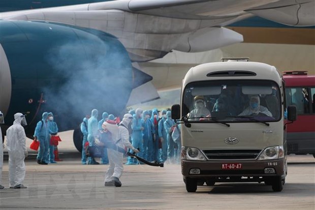 Vietnam Airlines va chuyen bay 