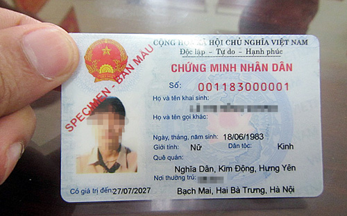 chung minh nhan dan