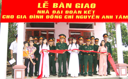 nhà đại đoàn kết