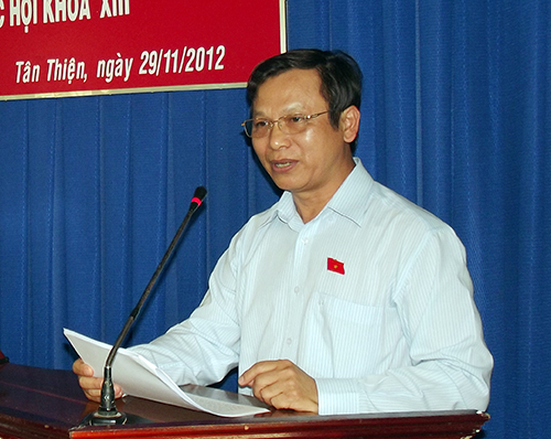 Bùi mạnh Hùng