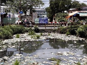 khac phuc o nhiem