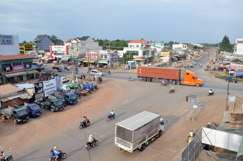 huyện Chơn Thành