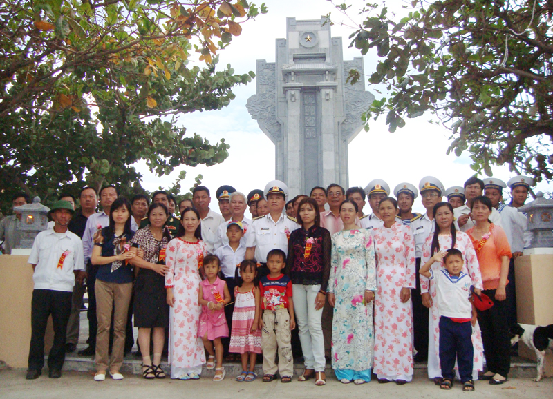 Đảo Song Tử tây