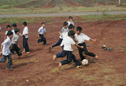 thiếu nhi bình phước